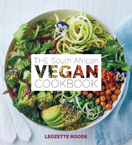 The South African vegan cookbook