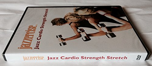 Jazzercise Jazz Cardio Strength Stretch