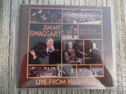 Live From Nashville By Jimmy Swaggart