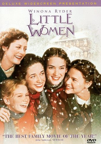 Little Women [DVD] [1995] [Region 1] [US Import] [NTSC]