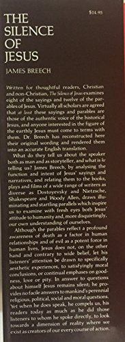 The Silence of Jesus