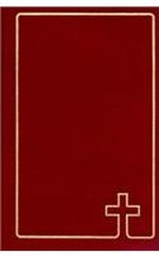 Commentary on Lutheran Book of Worship