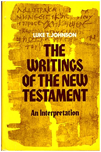 The Writings of the New Testament