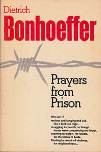 Prayers from Prison 