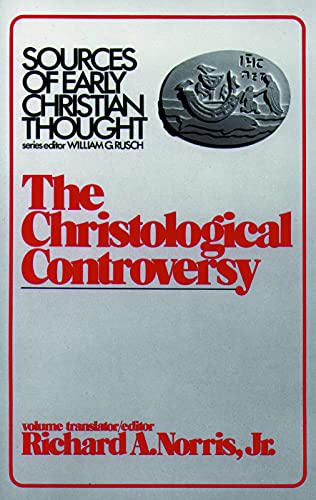 The Christological Controversy