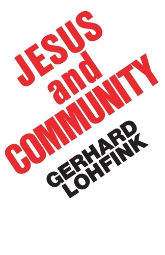 Jesus and Community