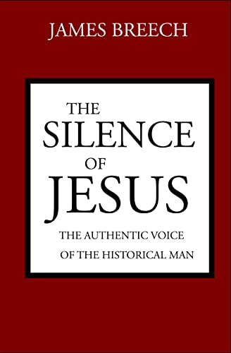 The Silence of Jesus