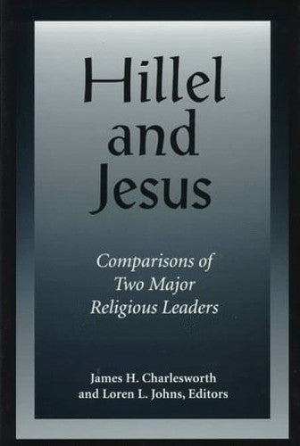 Hillel and Jesus