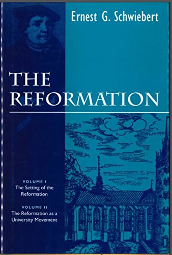 The Reformation