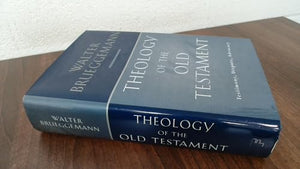 Theology of the Old Testament 