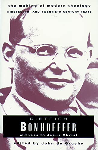 Dietrich Bonhoeffer