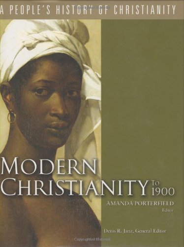 Modern Christianity to 1900