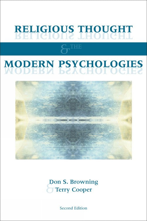 Religious Thought and the Modern Psychologies