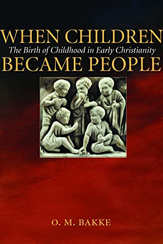 When Children Became People