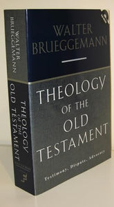 Theology of the Old Testament 