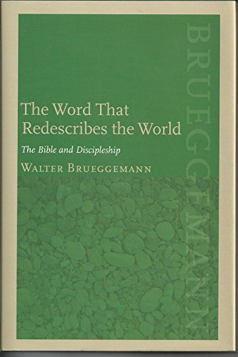 The Word That Redescribes the World