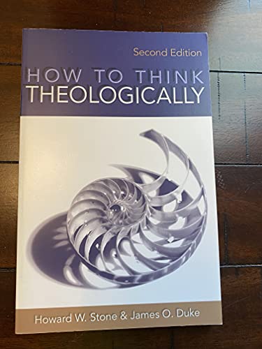 How to Think Theologically