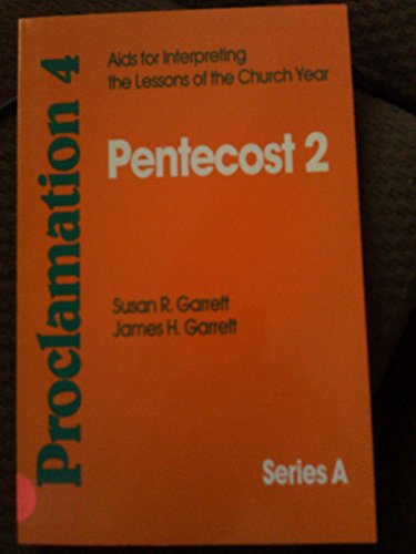 Pentecost 2