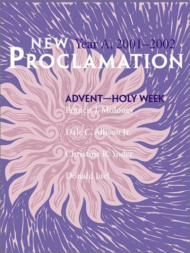 New Proclamation