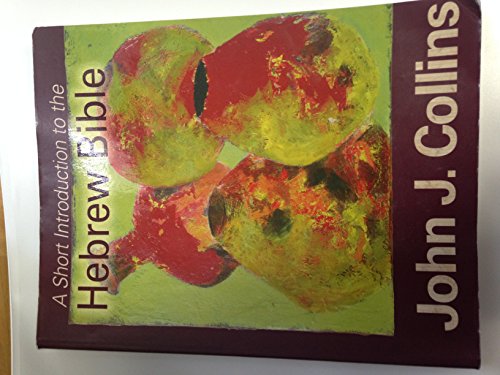 A Short Introduction to the Hebrew Bible