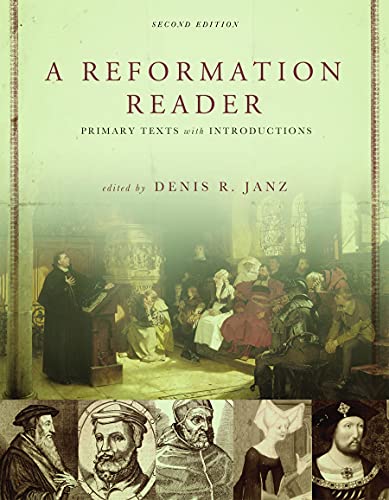 A Reformation Reader