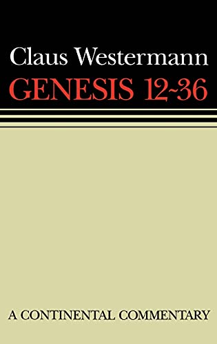 Genesis 12 - 36