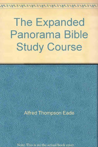 The Expanded Panorama Bible Study Course 