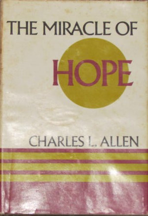Title: The miracle of hope