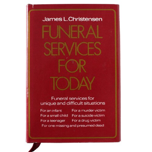 Funeral Services for Today
