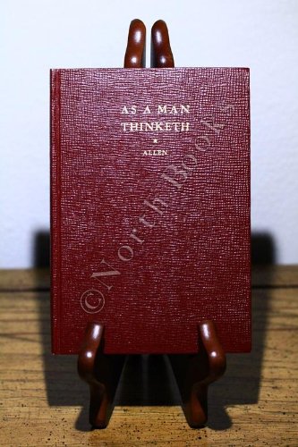 As a Man Thinketh