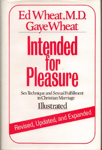 Intended for Pleasure