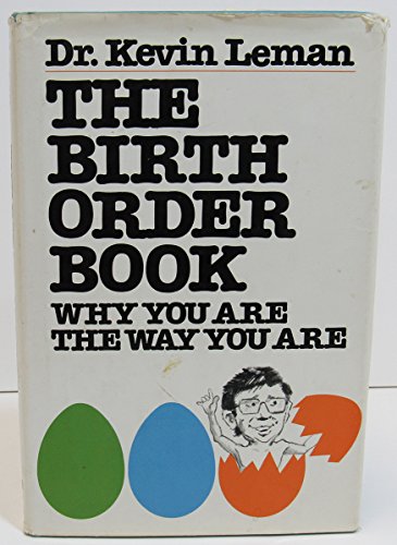The Birth Order Book