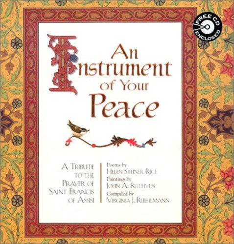 An Instrument of Your Peace