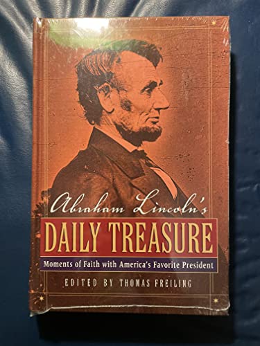 Abraham Lincoln's Daily Treasure