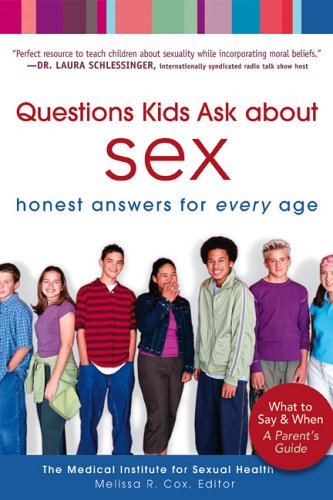 Questions Kids Ask About Sex