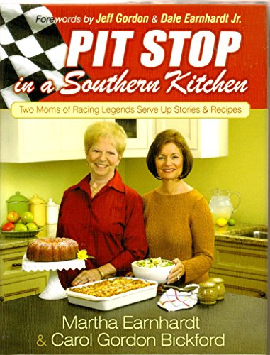Pit Stop in a Southern Kitchen