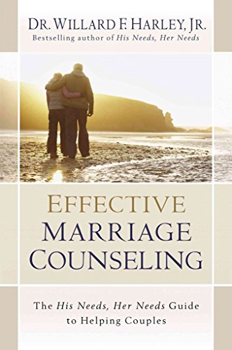 Effective Marriage Counseling