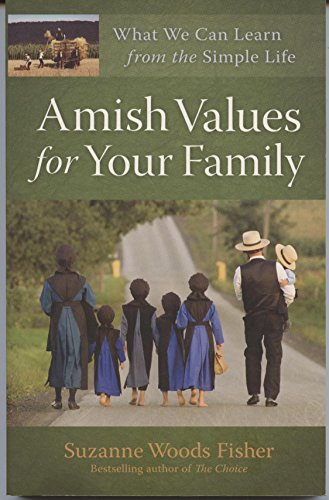 Amish Values for Your Family
