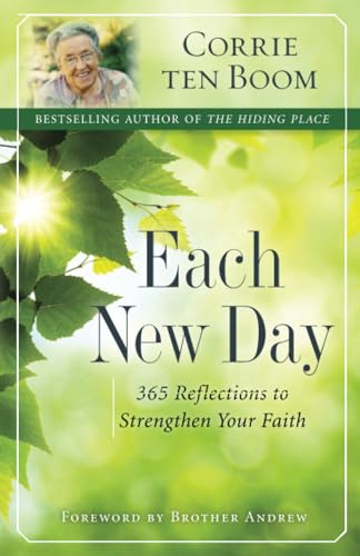 Each New Day  365 Reflections to Strengthen Your Faith