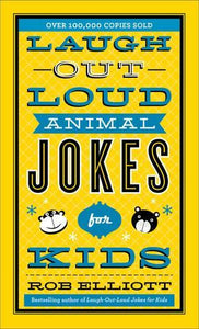 LaughOutLoud Animal Jokes for Kids 