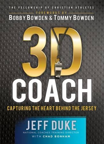 3D Coach  Capturing the Heart Behind the Jersey