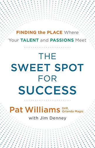The Sweet Spot for Success