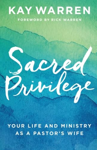 Sacred Privilege