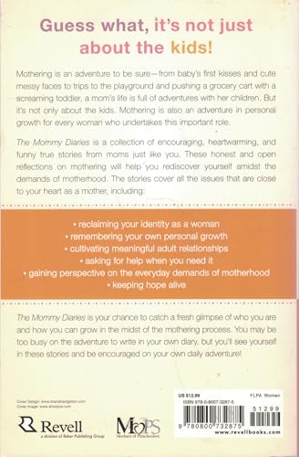 The Mommy Diaries