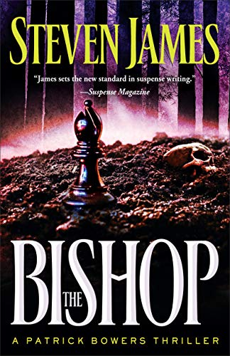 The Bishop  A Patrick Bowers Thriller