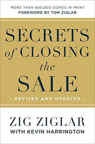 Secrets of Closing the Sale