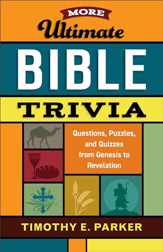 More Ultimate Bible Trivia