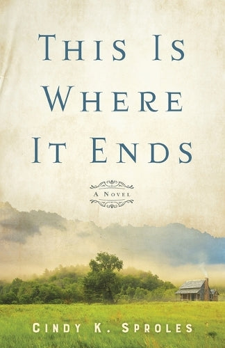 This Is Where It Ends  A Novel