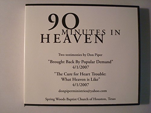 90 Minutes in Heaven