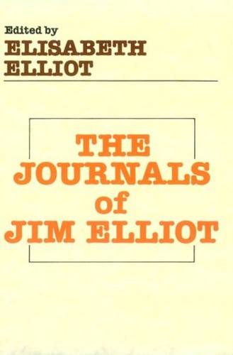 Journals of Jim Elliot